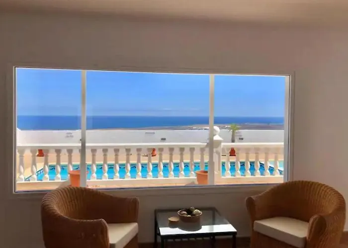 La Ventana Al Mar Güime