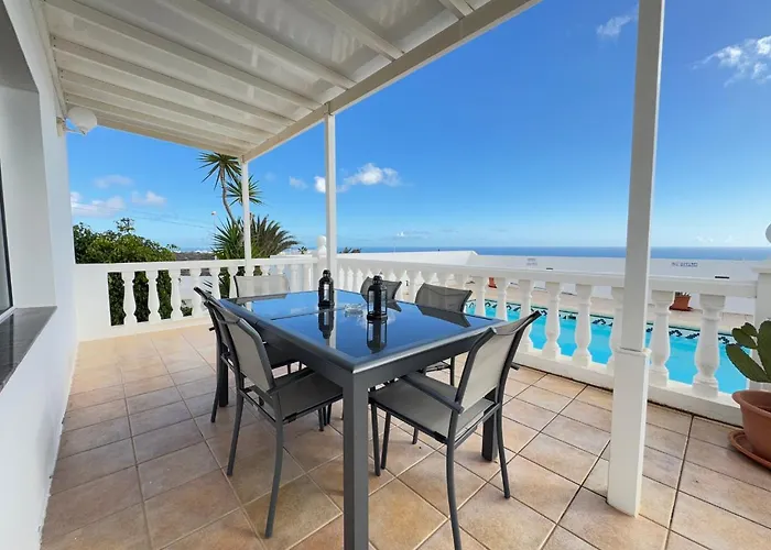 La Ventana Al Mar Villa Güime