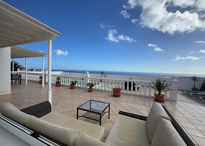 La Ventana Al Mar Güime