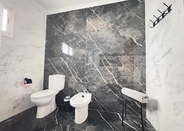 Villa La Ventana Al Mar Güime