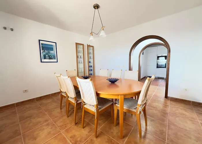 La Ventana Al Mar Güime