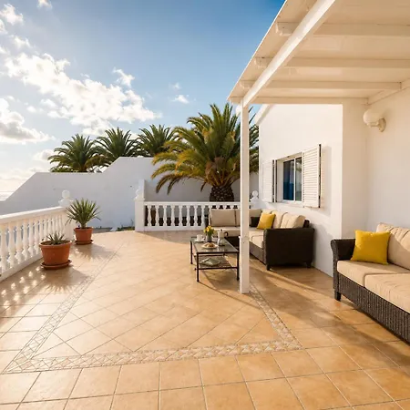 Villa La Ventana Al Mar *
