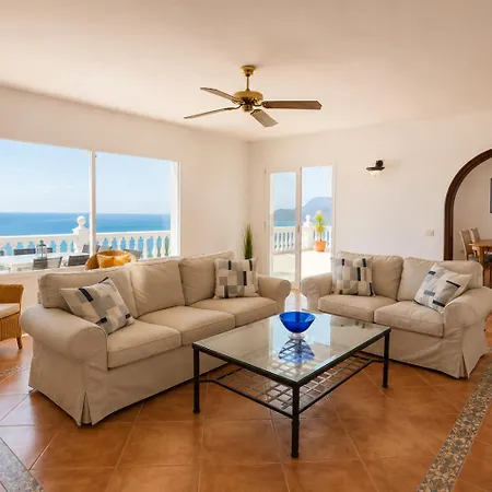 Villa La Ventana Al Mar Guime