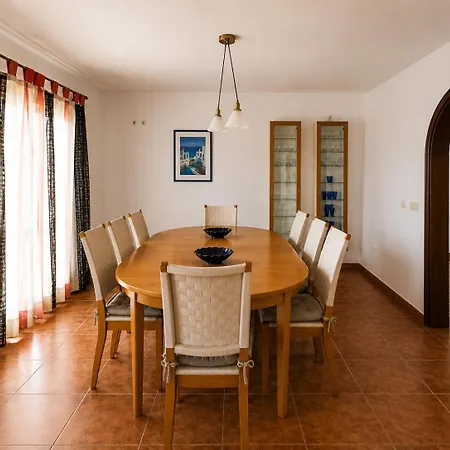 Villa La Ventana Al Mar Guime