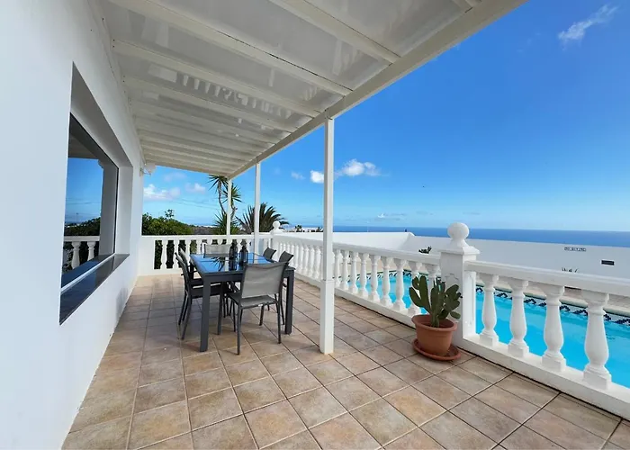 La Ventana Al Mar Villa *